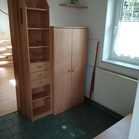Ferienhaus Rennsteig Müller Lauscha Exterior foto