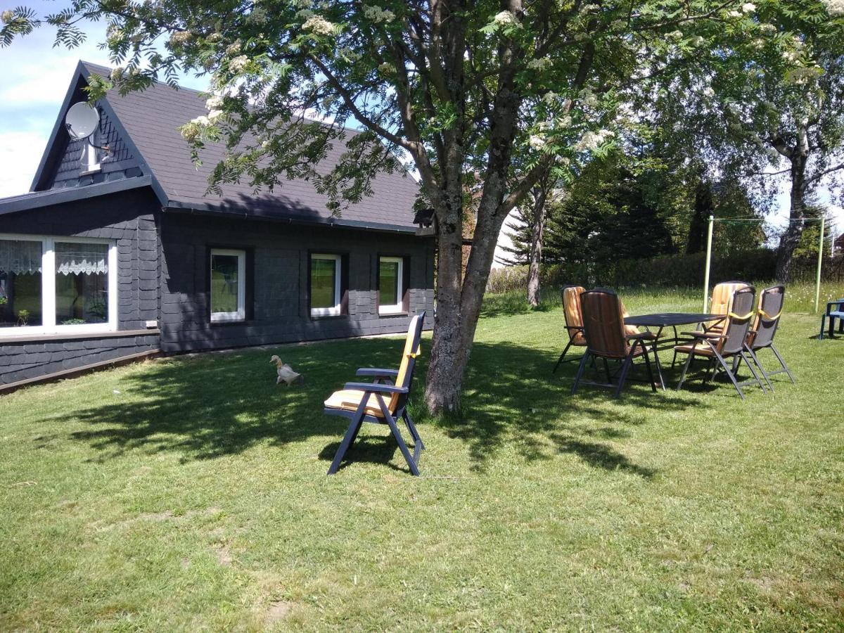 Ferienhaus Rennsteig Müller *
