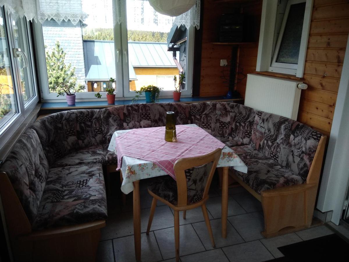 Rennsteig Müller Ferienhaus *